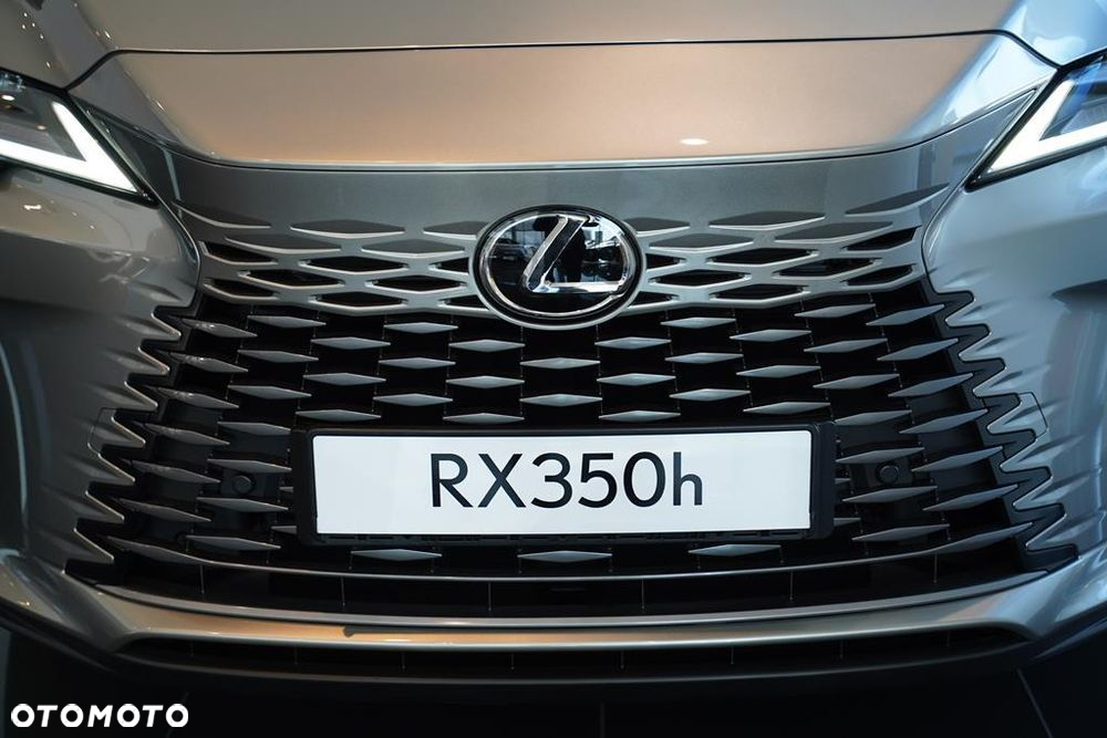 Lexus RX 350h Prestige - 34