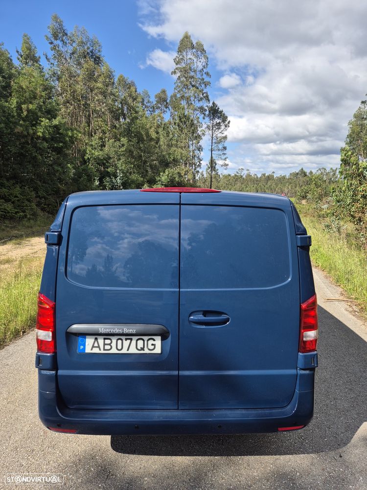 Mercedes-Benz Vito - 15