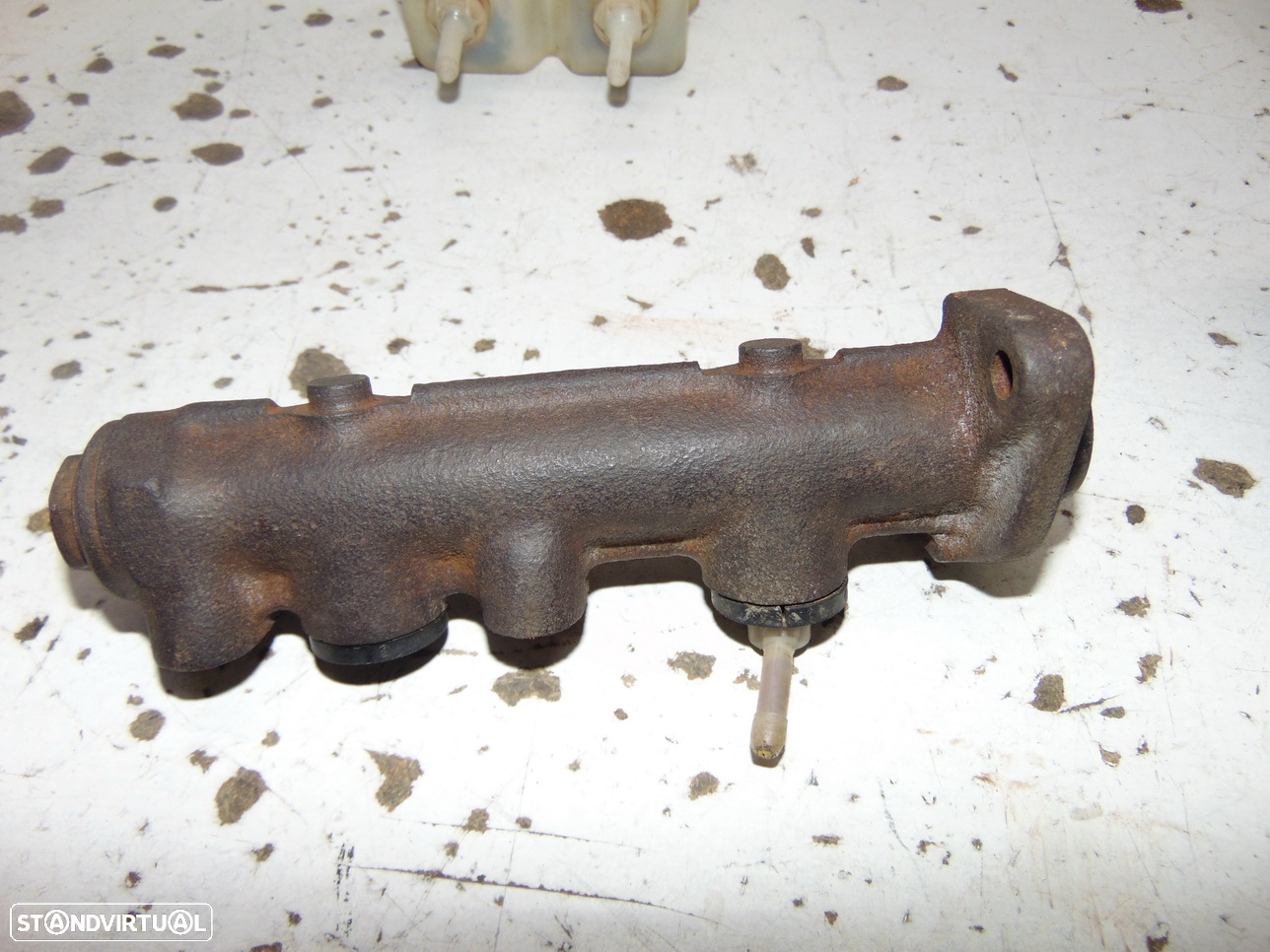 Fiat 128 carrinha servo-freio - 5