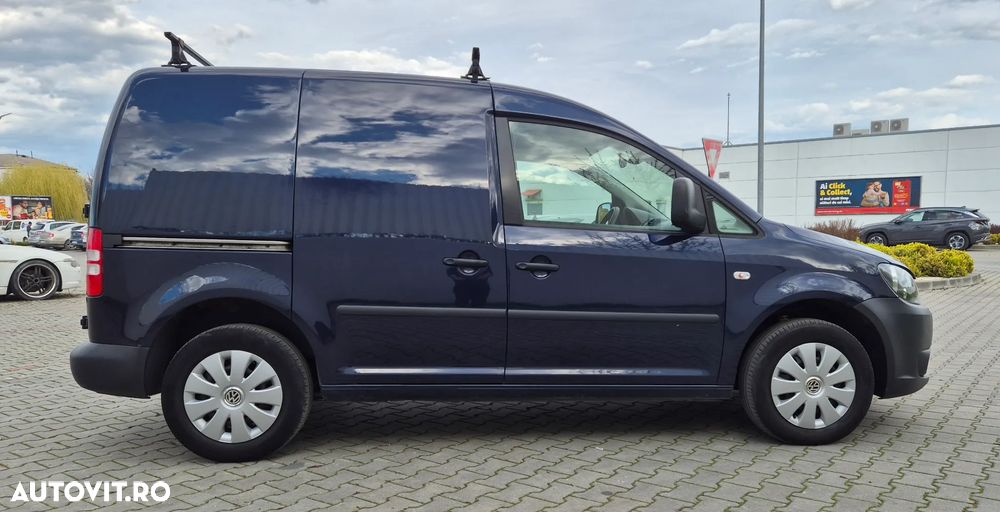 Volkswagen Caddy - 12