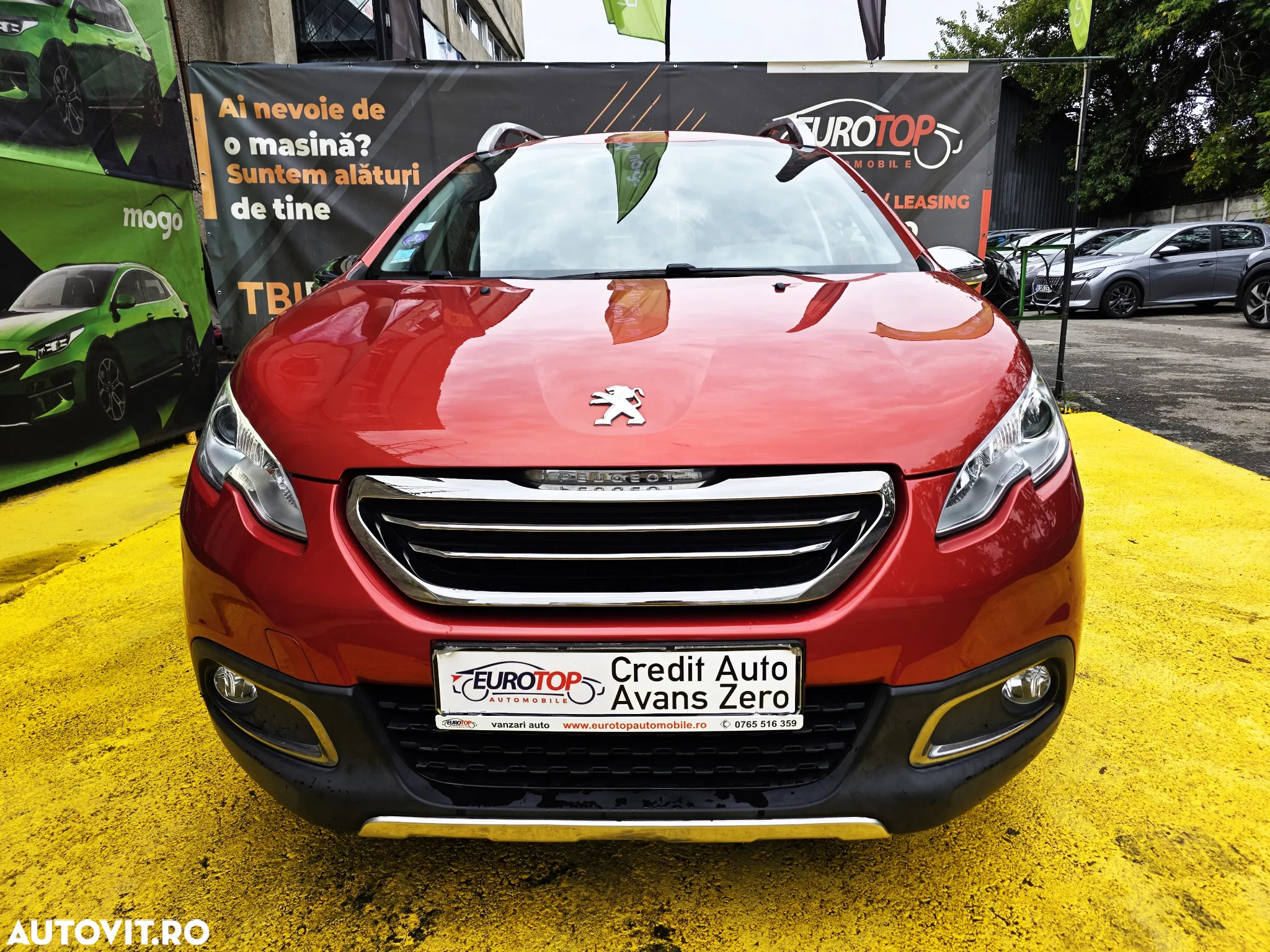 Peugeot 2008 - 2