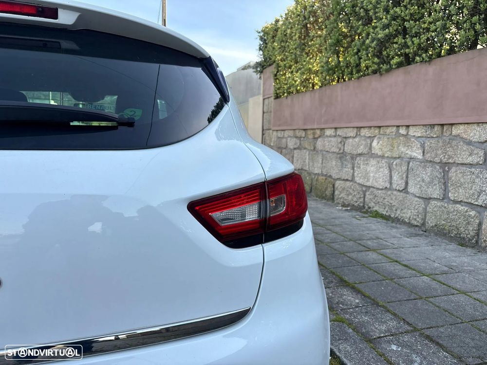 Renault Clio 1.5 dCi Limited EDition - 29