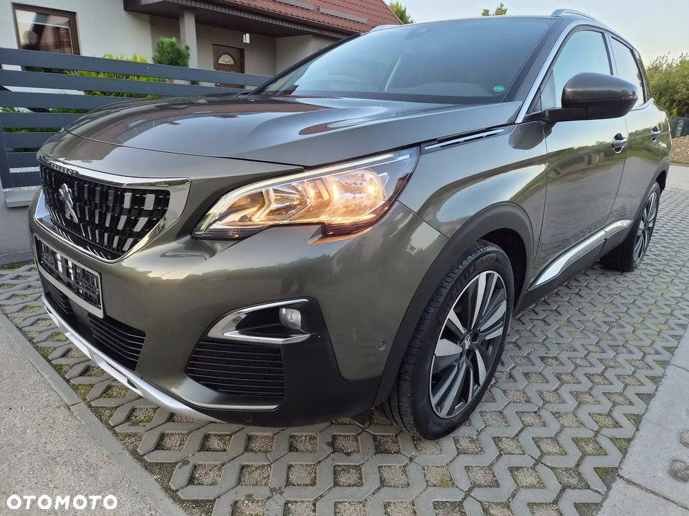 Peugeot 3008 PureTech 130 Stop & Start GPF Allure Business-Paket - 14