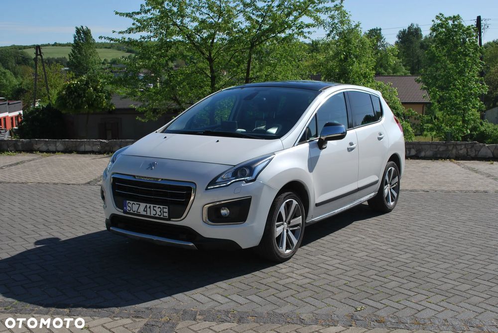 Peugeot 3008 HDi 115 Allure - 3