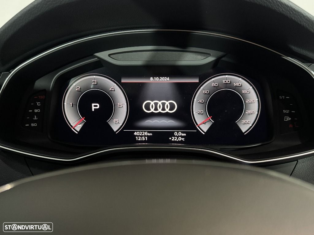 Audi A6 Avant 40 TDI Sport S tronic - 13