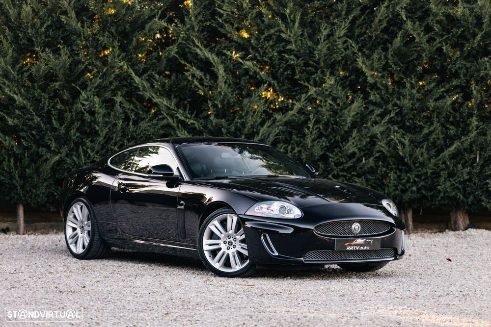 Jaguar XK XKR 5.0 V8 - 1