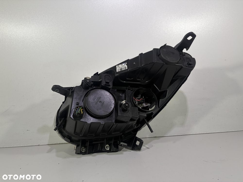 Fiat doblo ii opel combo d lampa przód przednia prawa europa - 8