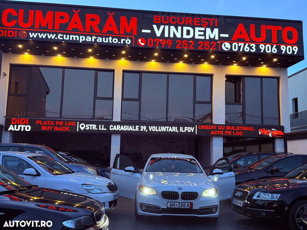 BMW Seria 5 530d xDrive - 9