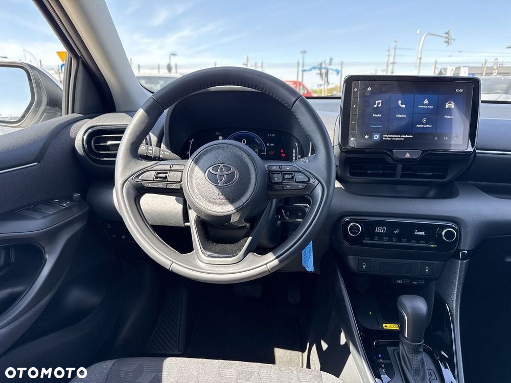 Toyota Yaris Hybrid 1.5 Style - 13