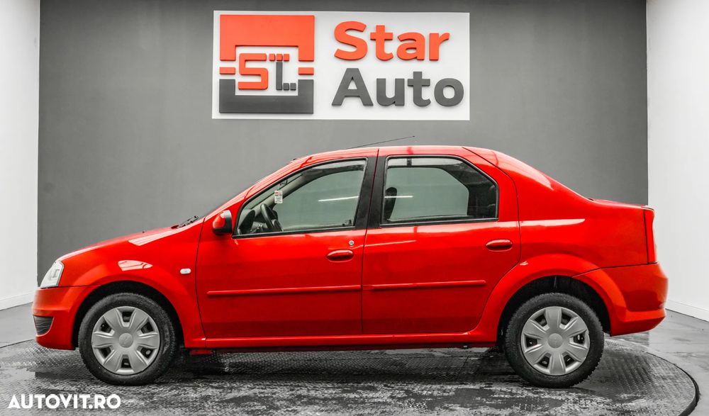 Dacia Logan 1.4 MPI Ambiance - 4