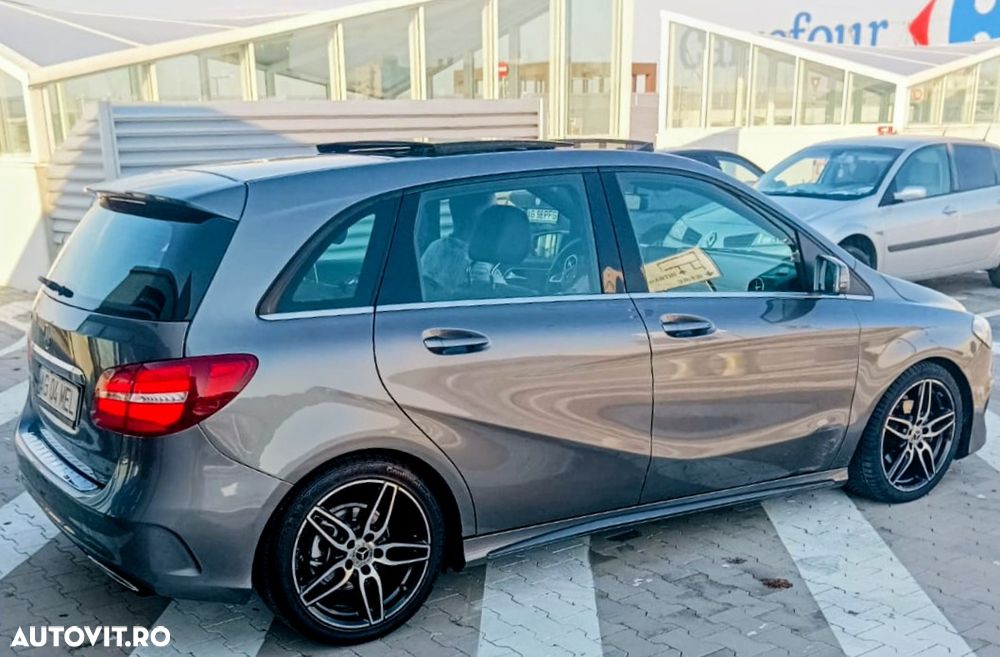 Mercedes-Benz B 200 d 4Matic 8G-DCT AMG Line - 9