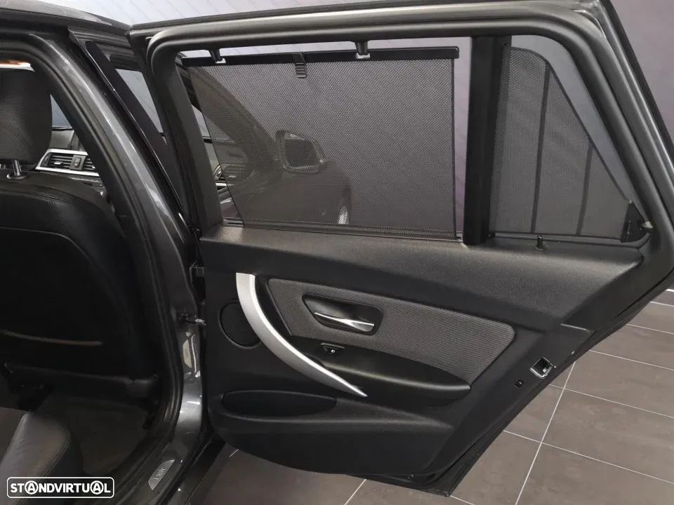 BMW 318 d Auto Line Modern - 11