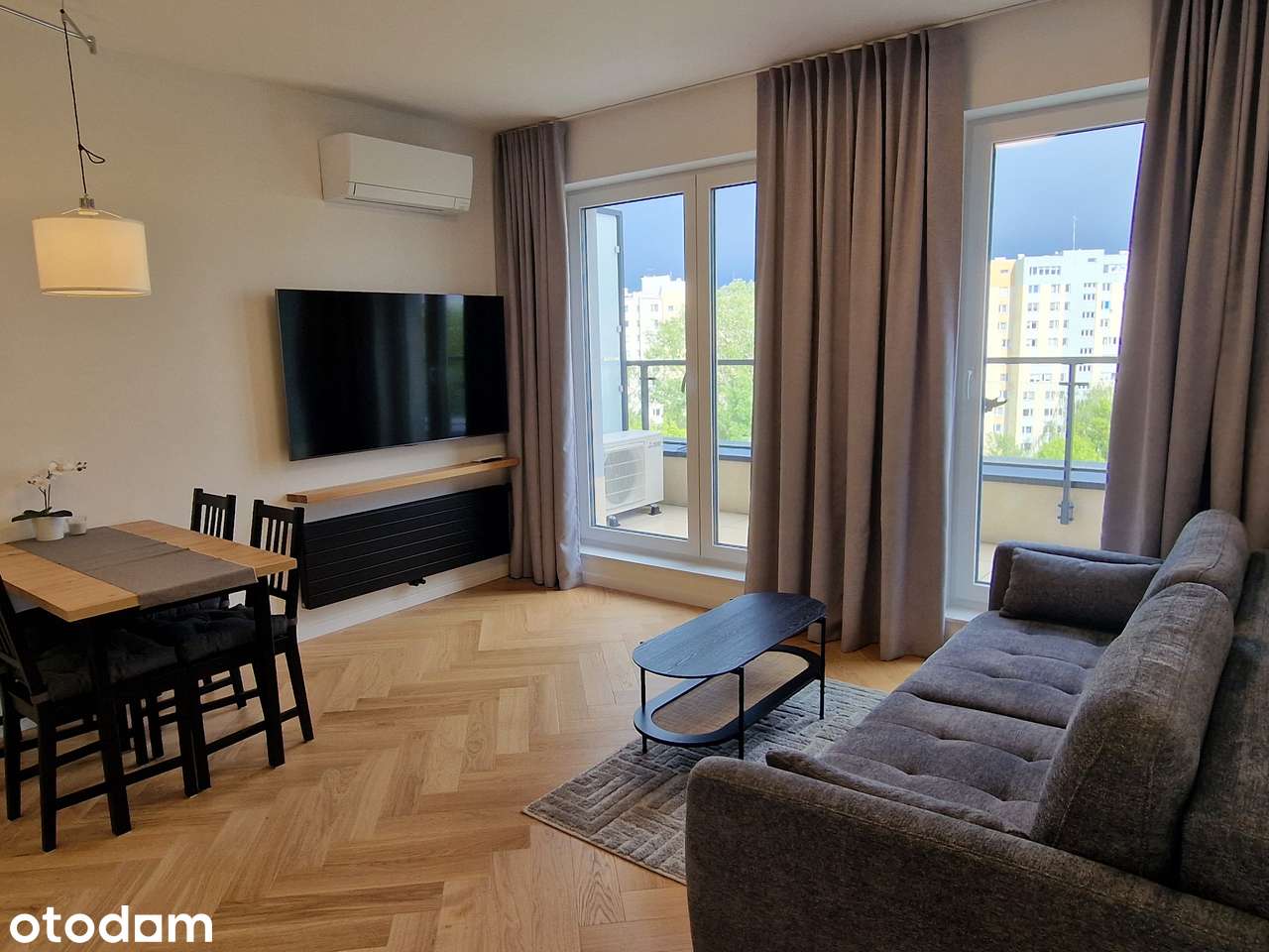 Mieszkanie PREMIUM do wynajęcia, ul. Sokratesa - BEZPOSREDNIO od 1/10