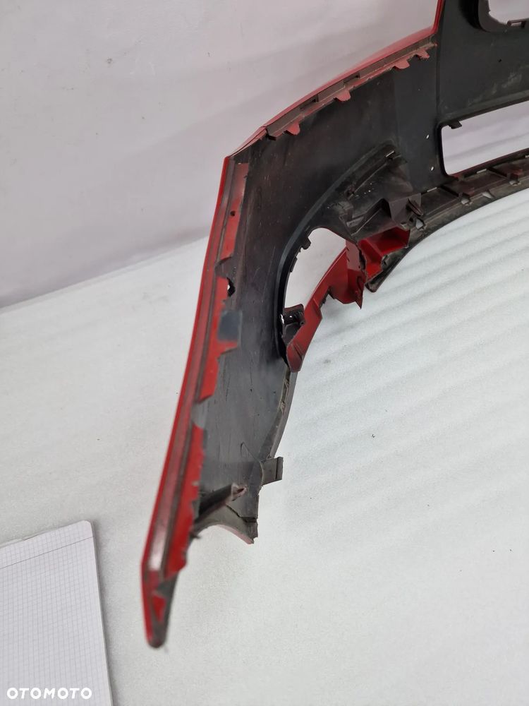 VOLVO V70 07- ZDERZAK PRZEDNI PRZÓD , NR 30678623 , NR AUKCJI NZ891 - 19