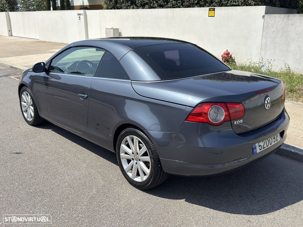 VW EOS 2.0 TDi Top - 20