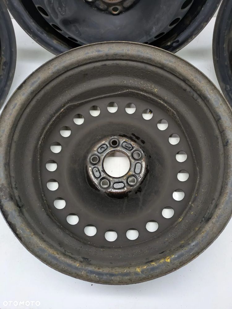 Felgi stalowe R16 5x108 ET:50 Ford - 9
