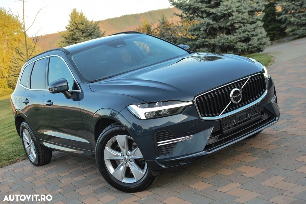 Volvo XC 60 B4 MHEV AT AWD Core - 13