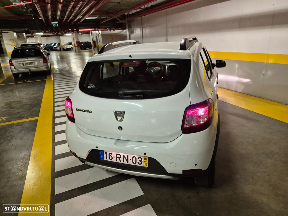 Dacia Sandero 0.9 TCe Stepway - 14