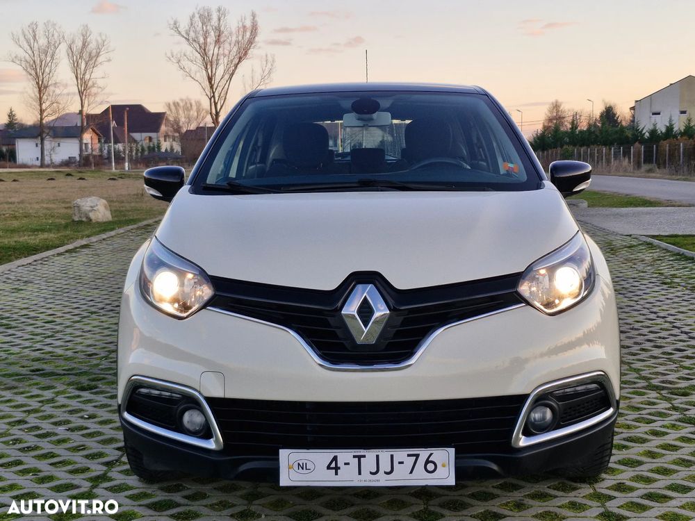Renault Captur ENERGY TCe 90 Start&Stop Intens - 10