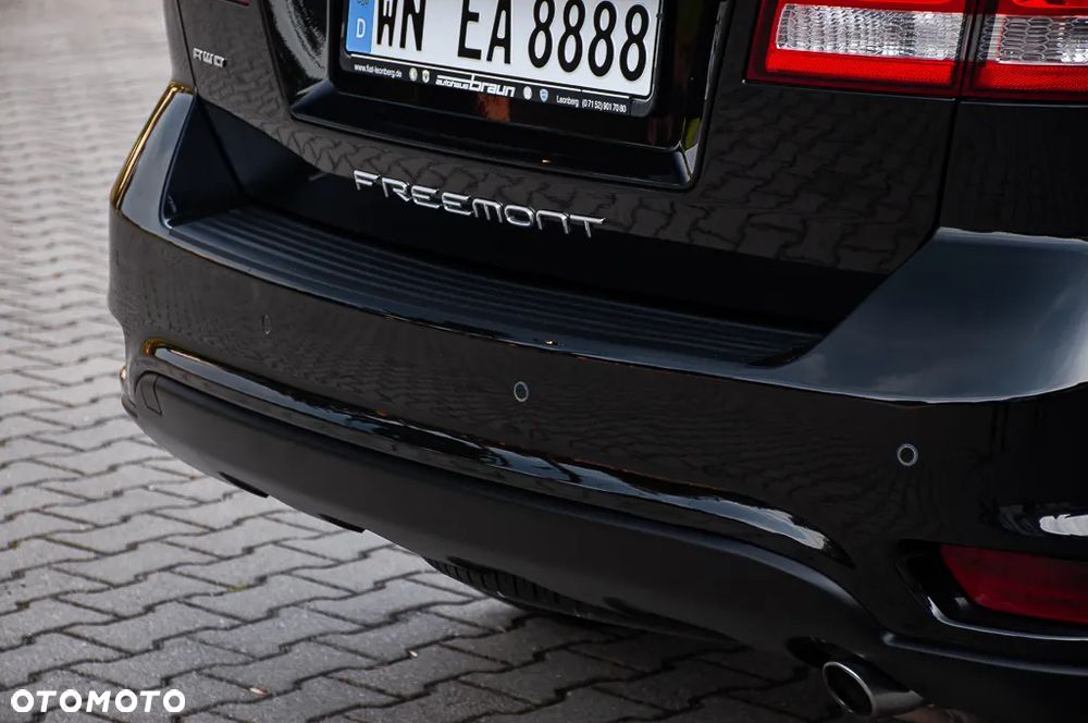 Fiat Freemont 2.0 Multijet 16V DPF Automatik Allrad Urban - 17