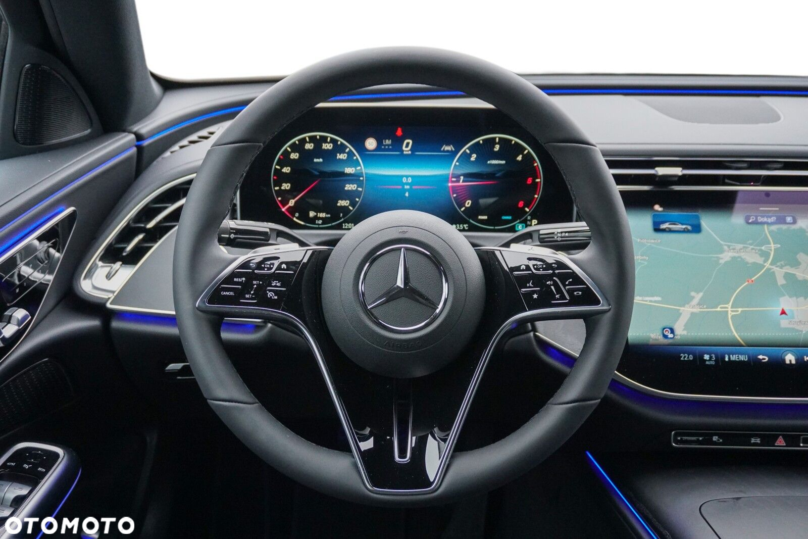 Mercedes-Benz Klasa E - 7