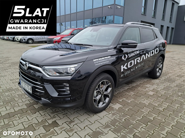 SsangYong Korando 1.5 T-GDI Quartz 2WD