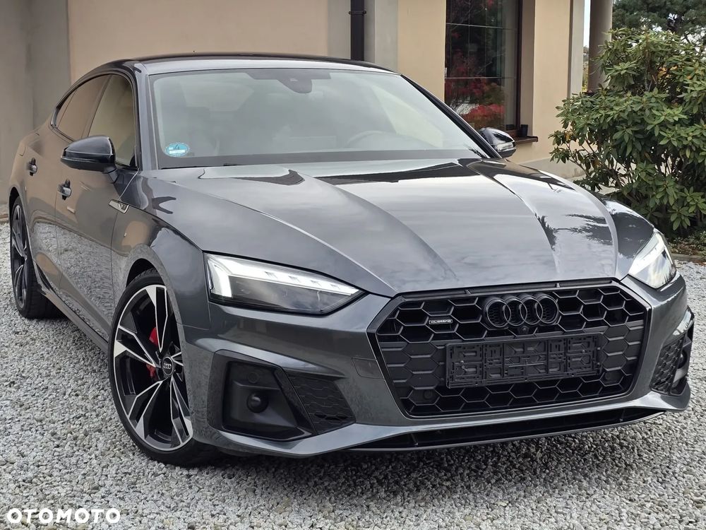 Audi A5 Sportback - 1