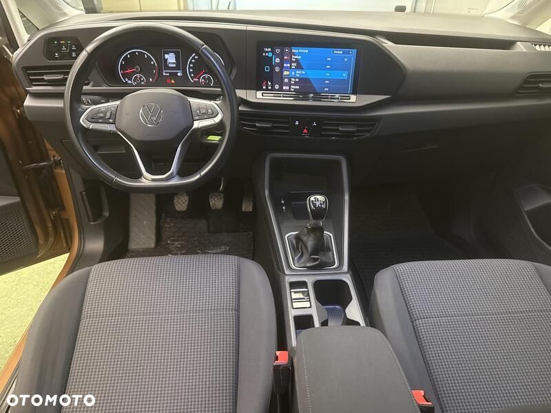 Volkswagen Caddy 1.5 TSI - 22