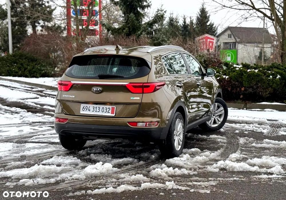 Kia Sportage 2.0 CRDI XL 2WD - 12