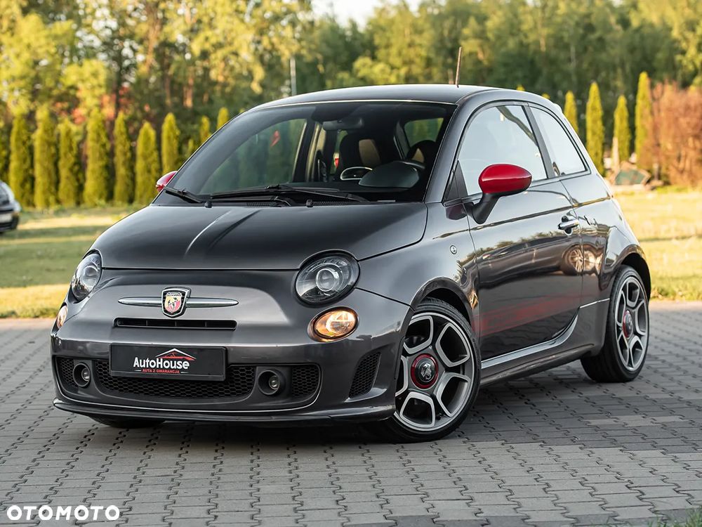Fiat 500 595 Abarth Custom - 5