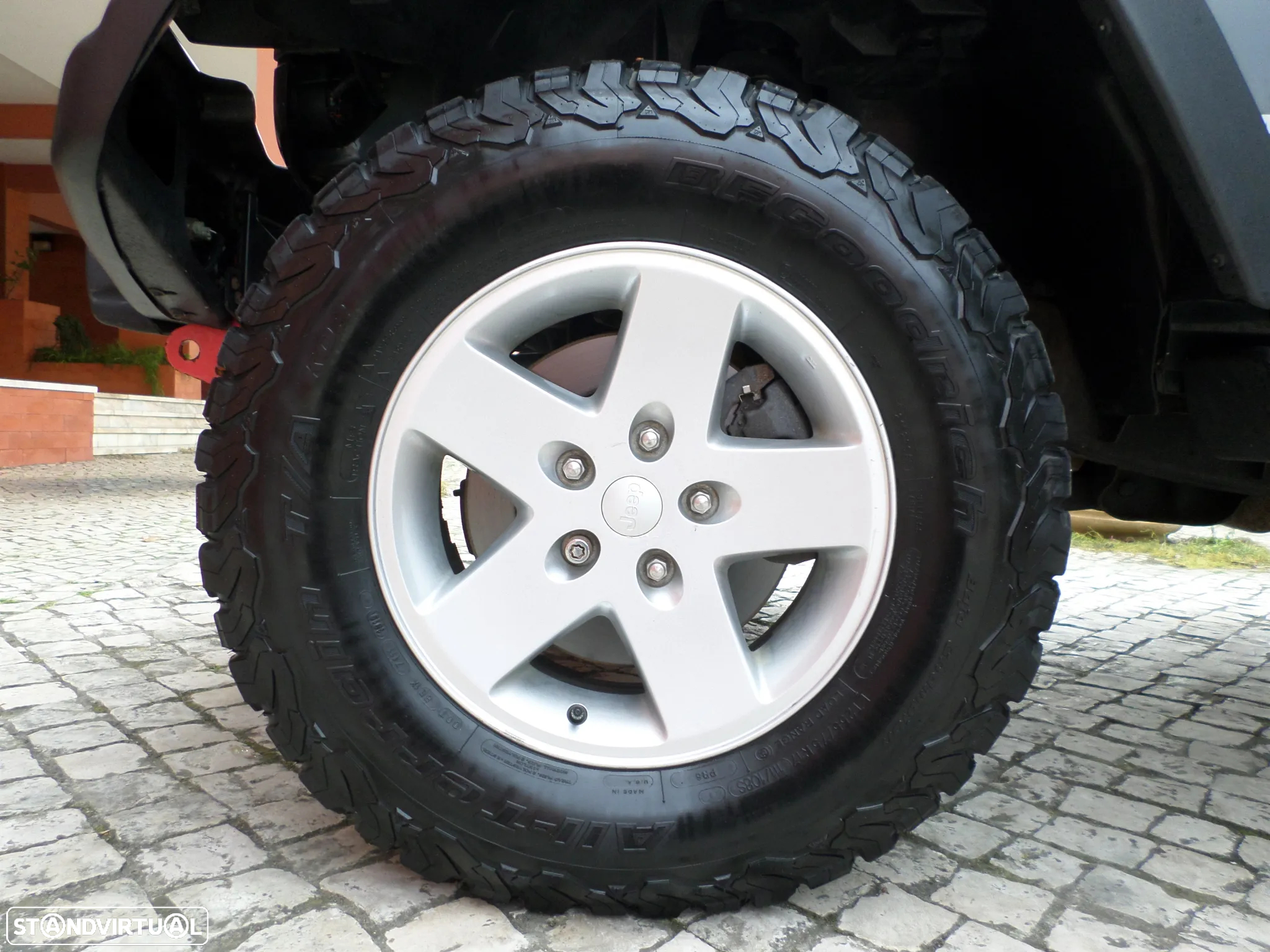 Jeep Wrangler 2.8 CRD MTX Sport - 8