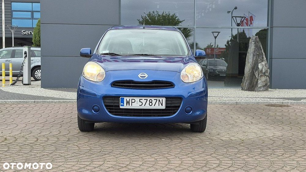 Nissan Micra 1.2 Visia - 16