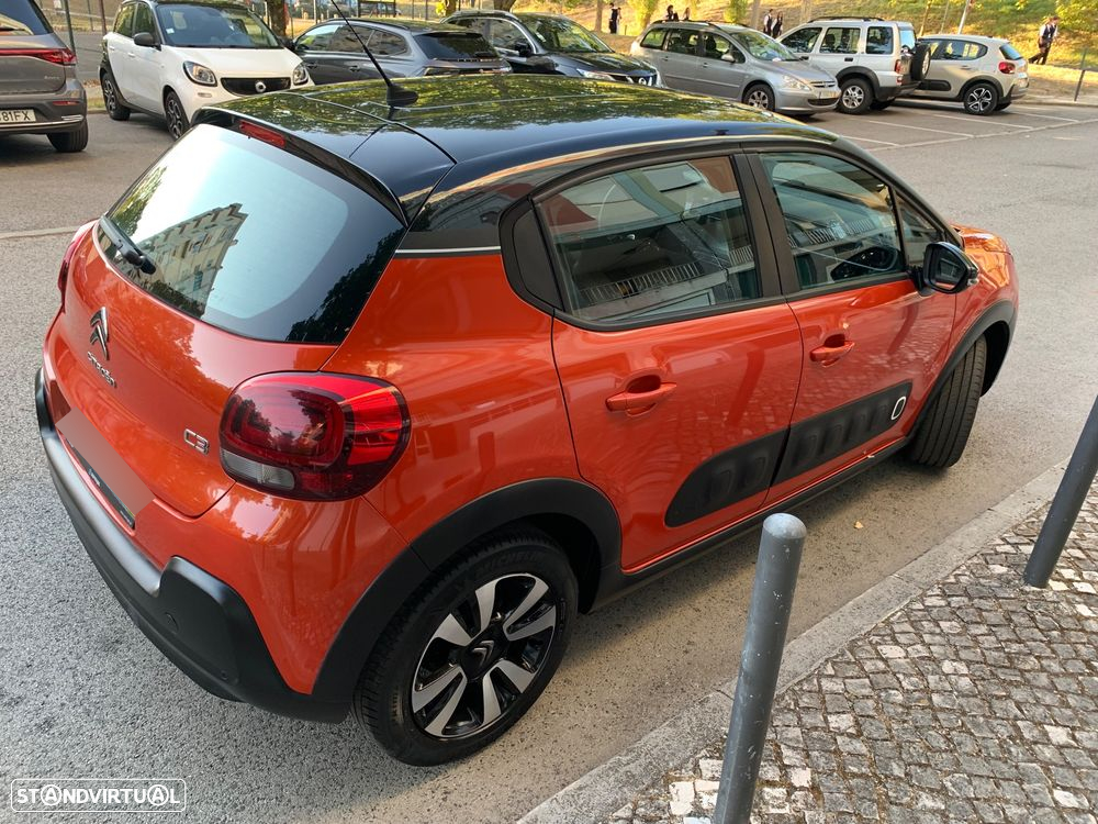 Citroën C3 1.2 PureTech Shine - 2