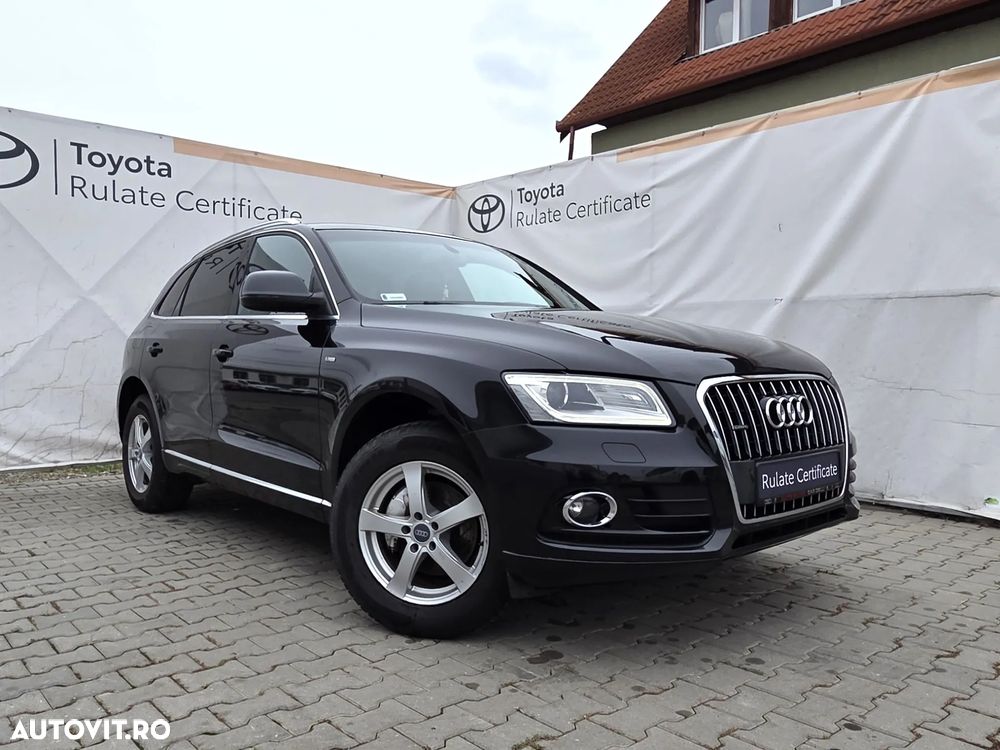 Audi Q5 2.0 TDI Quattro - 8