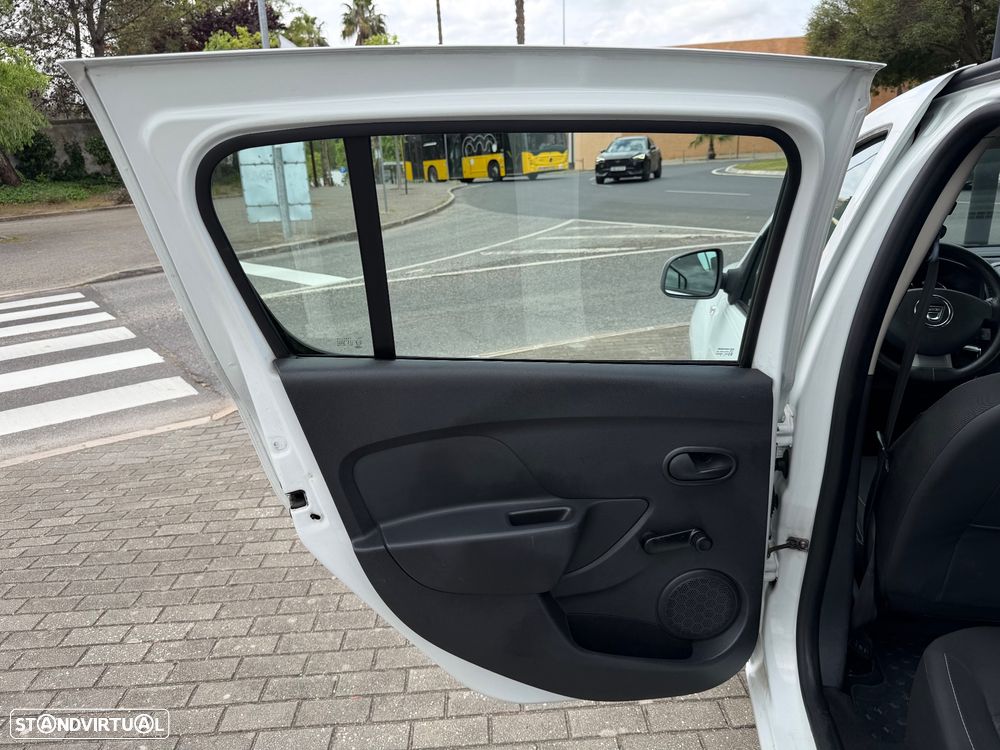 Dacia Sandero 1.2 16V Confort Bi-Fuel - 18