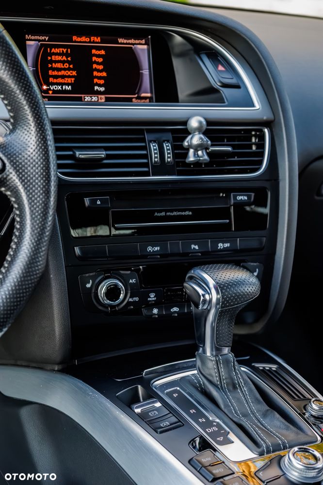 Audi A5 Sportback 2.0 TDI ultra S tronic sport - 9