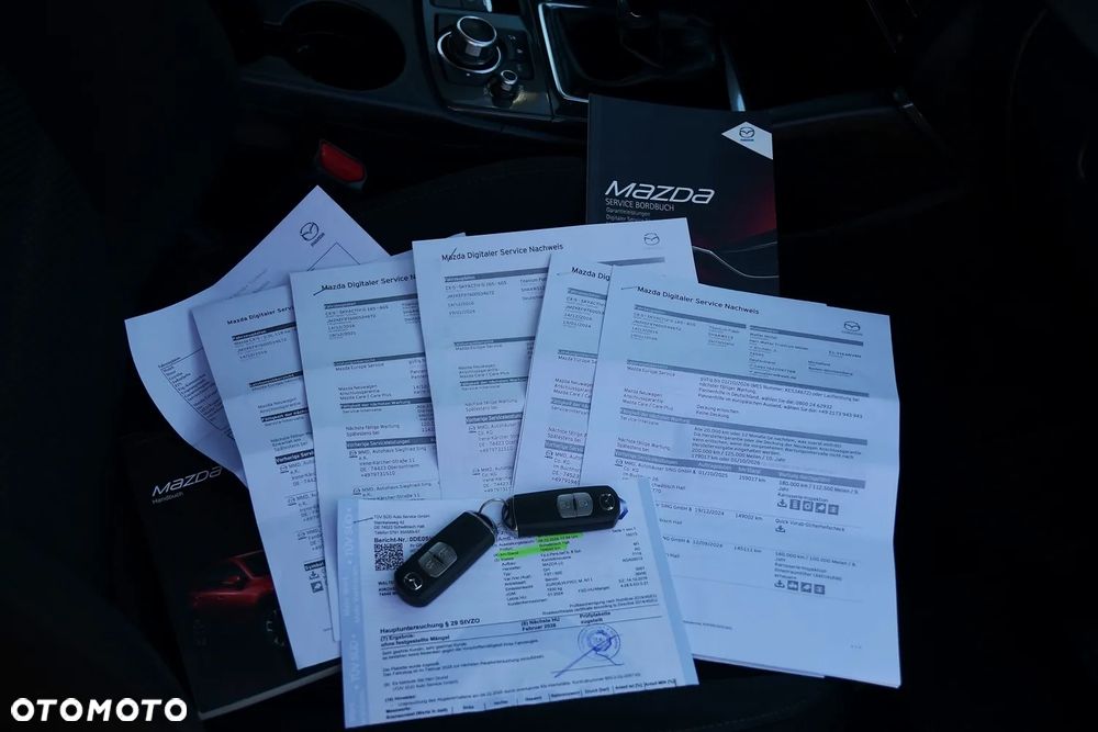 Mazda CX-5 SKYACTIV-G 165 Exclusive-Line - 38