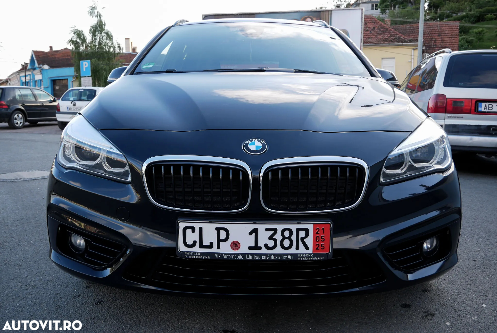 BMW Seria 2 220d Gran Tourer Sport-Aut. Sport Line - 13