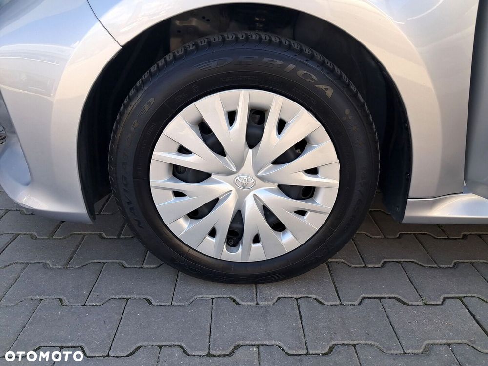 Toyota Yaris Hybrid 1.5 Comfort - 27