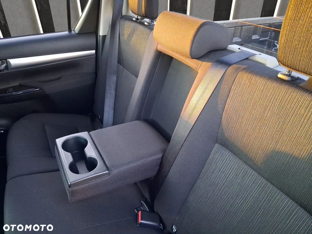 Toyota Hilux 2.8 D-4D mHEV Double Cab Executive 4x4 - 20