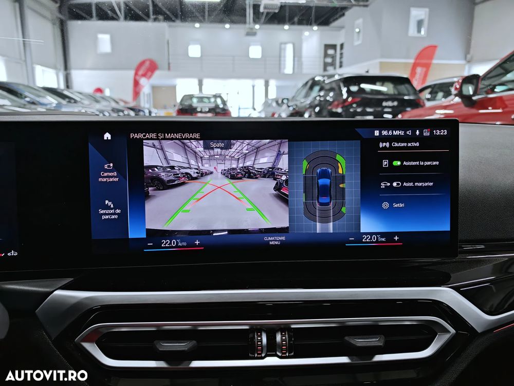 BMW Seria 3 318d Aut. - 23