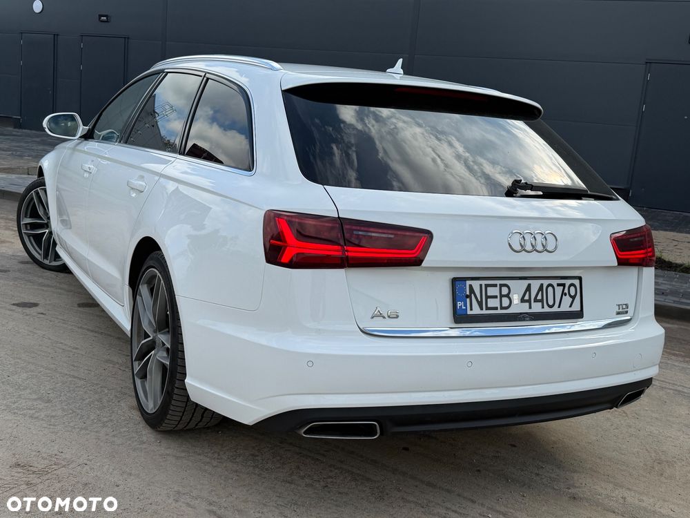 Audi A6 Avant 2.0 TDI Ultra - 7
