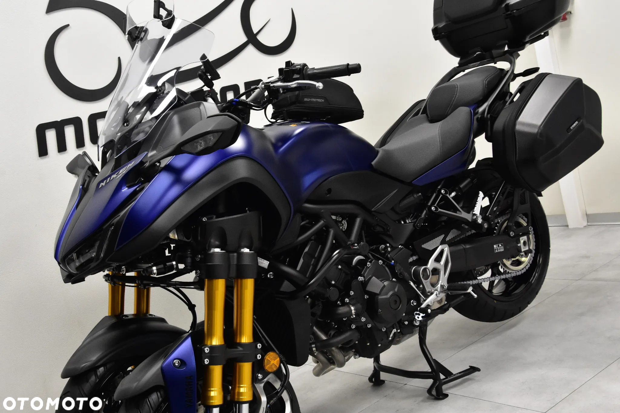 Yamaha NIKEN - 9