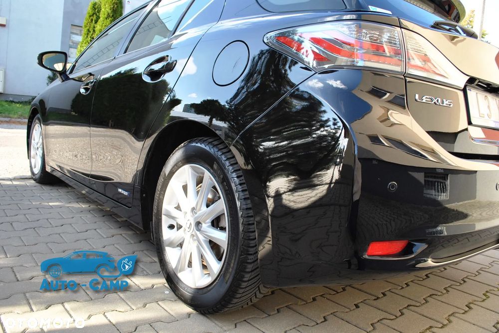 Lexus CT Luxury Line - 26