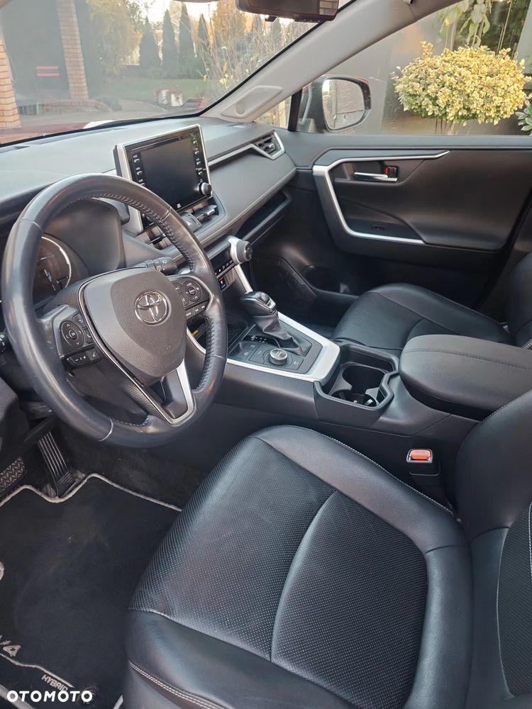 Toyota RAV4 2.5 Hybrid Executive 4x4 - 10