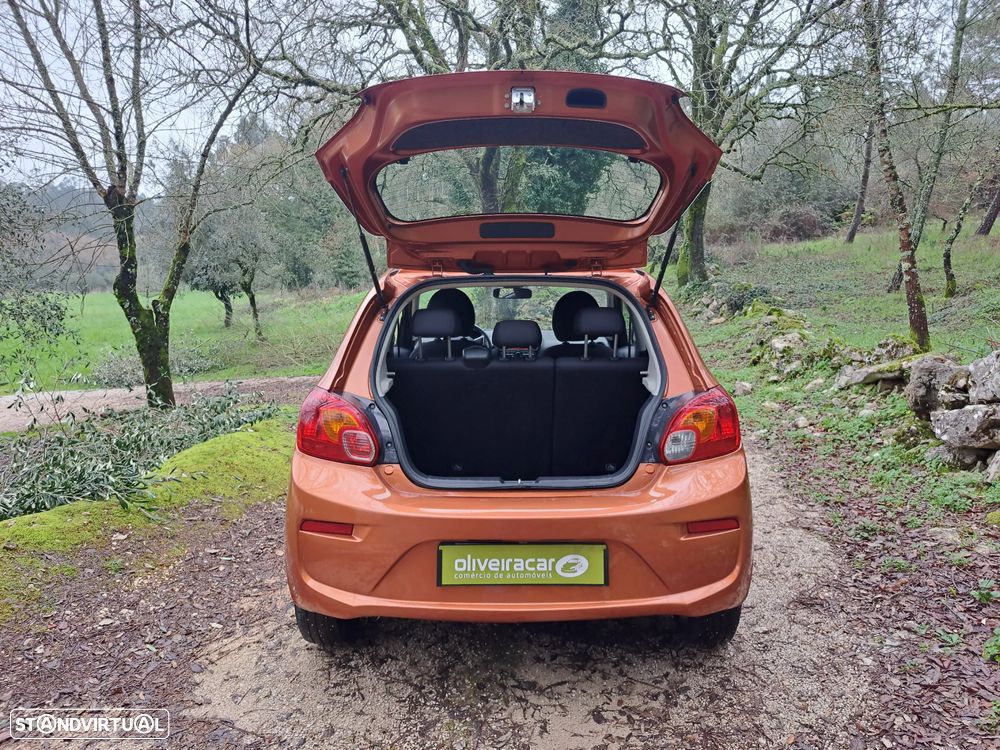 Mitsubishi Space Star 1.0 Edition - 21