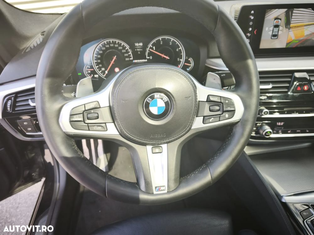 BMW Seria 5 530d xDrive Aut. - 8