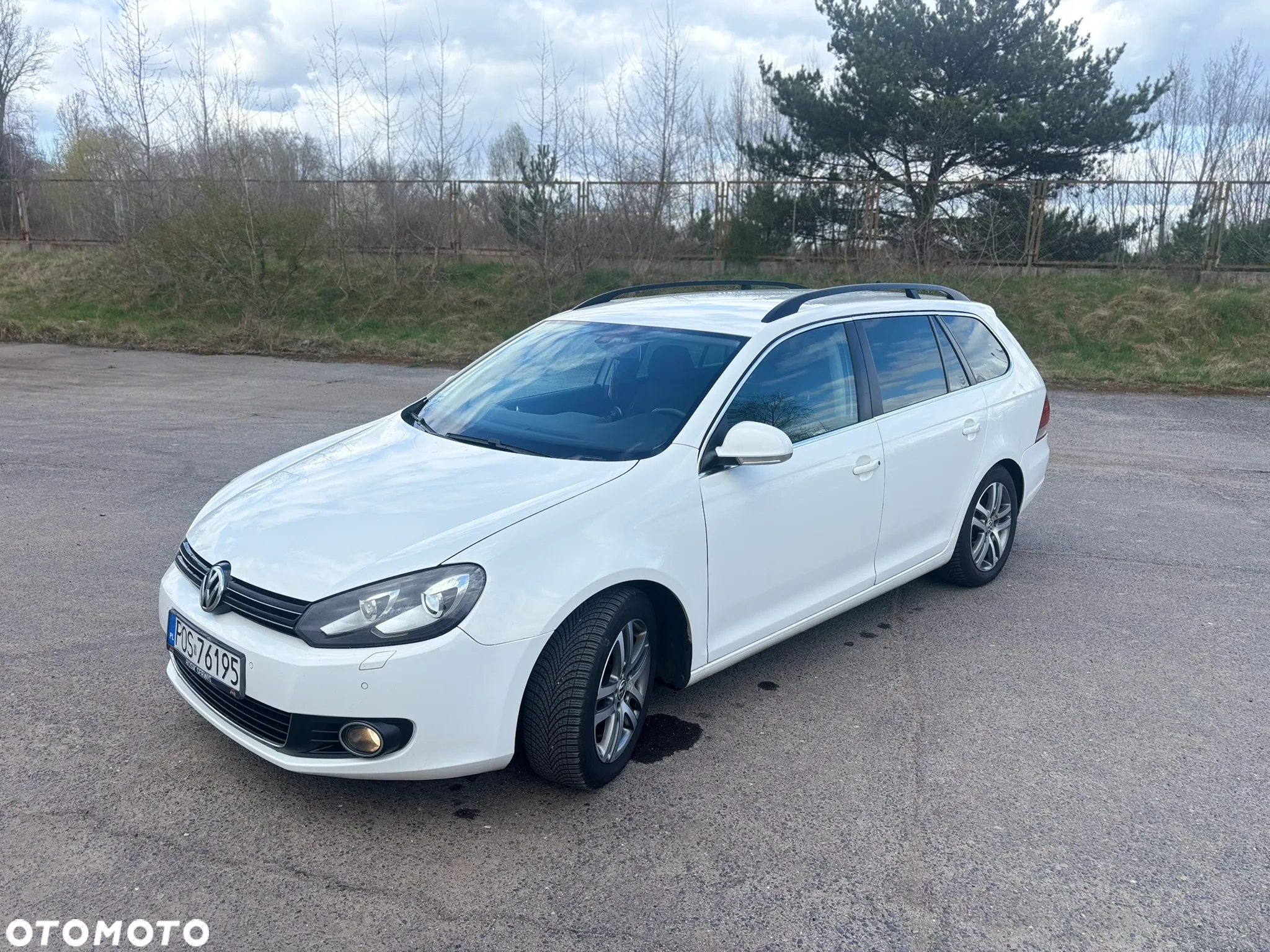 Volkswagen Golf VI 1.6 TDI Comfortline Optimum - 2