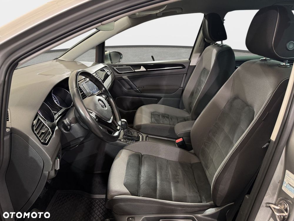 Volkswagen Golf Sportsvan - 11
