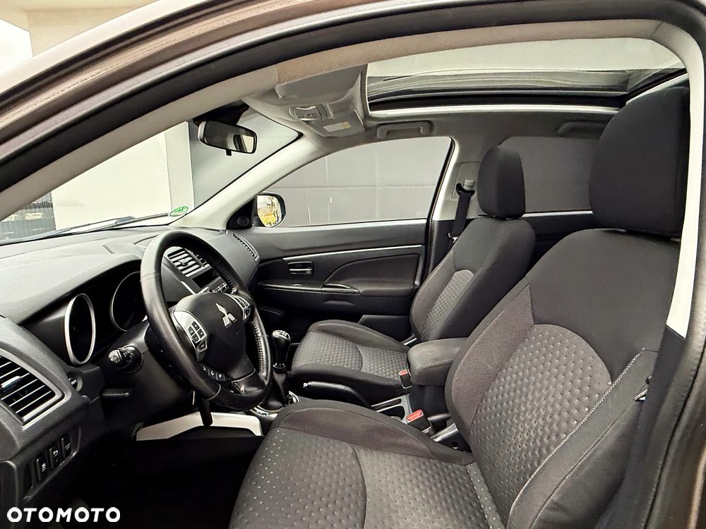 Mitsubishi ASX 1.6 ClearTec 2WD Edition+ - 8